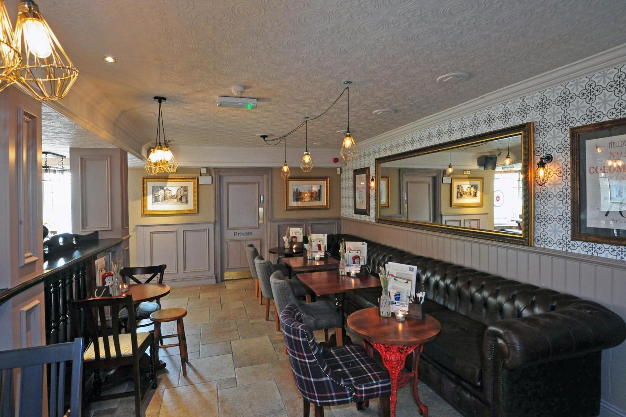 The White Hart Inn By Greene King Inns Buckingham Ngoại thất bức ảnh