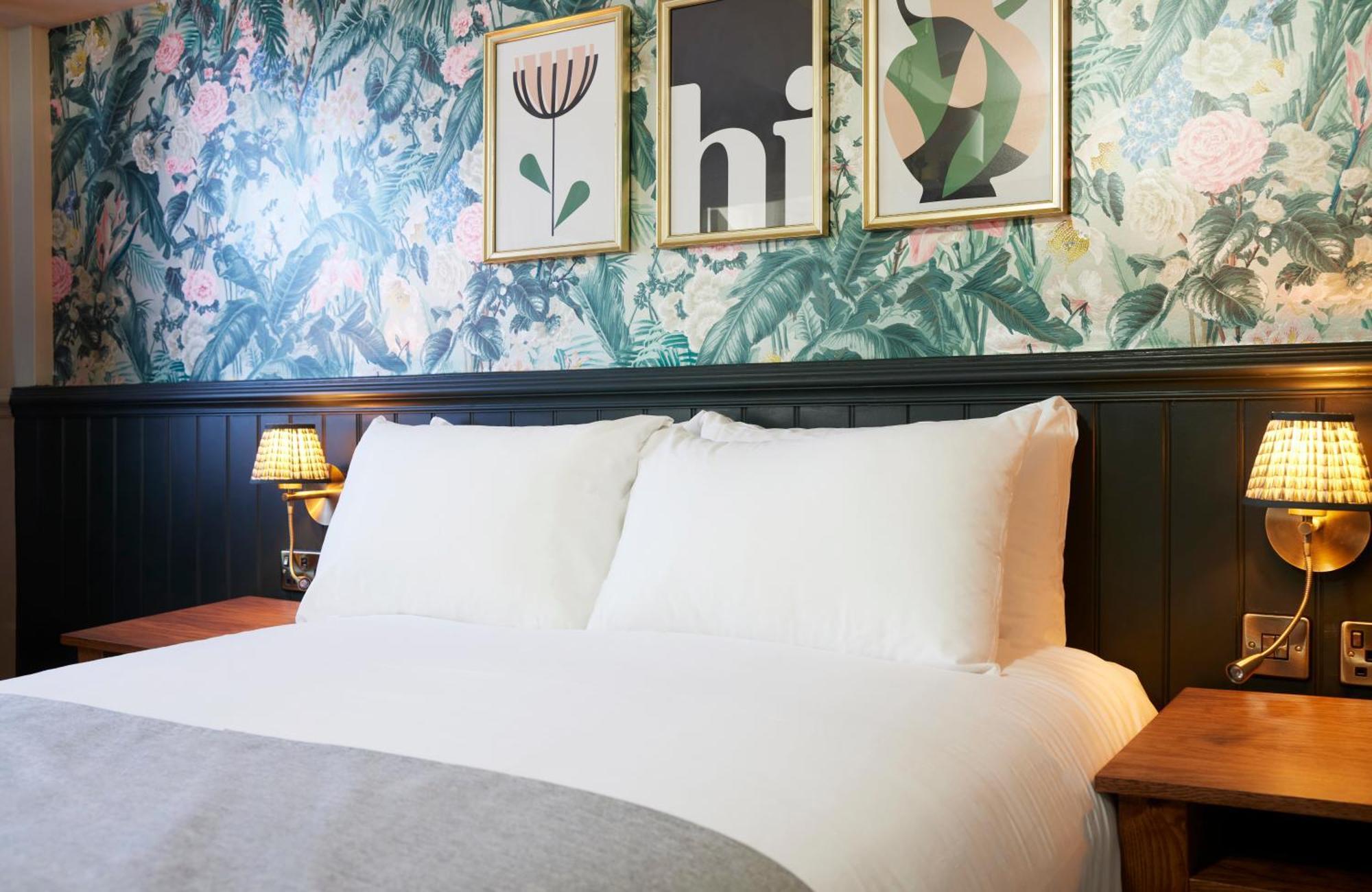 The White Hart Inn By Greene King Inns Buckingham Ngoại thất bức ảnh